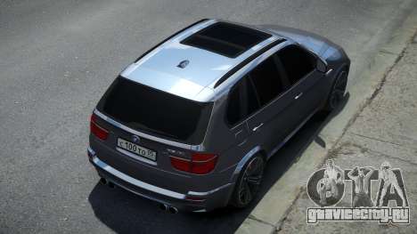BMW X5M для GTA 4
