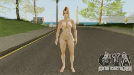 JLo Nude (Mai Shiranui DoA) V3 для GTA San Andreas