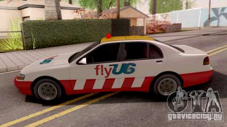 GTA IV FlyUs Feroci для GTA San Andreas