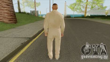 Skin Random 204 V1 (Outfit Staff) для GTA San Andreas