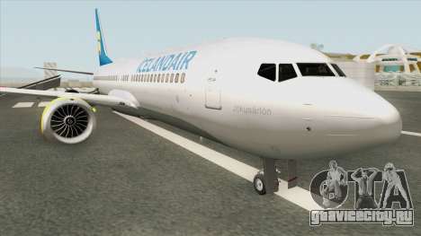 Boeing 737 MAX (Icelandair Livery) для GTA San Andreas