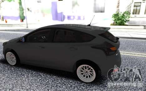 Ford Focus Hatchback 2014 для GTA San Andreas