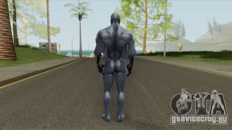 Earth X Black Bolt для GTA San Andreas