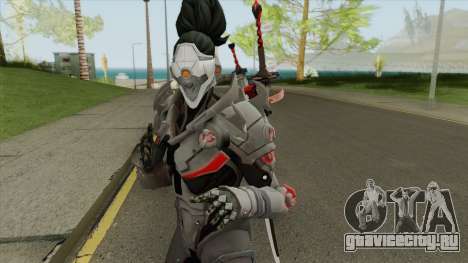 Creative Destruction - Ninja для GTA San Andreas