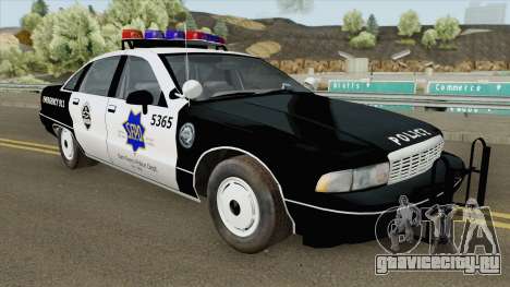 Chevrolet Caprice 1991 для GTA San Andreas