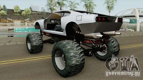 Jester Monster для GTA San Andreas