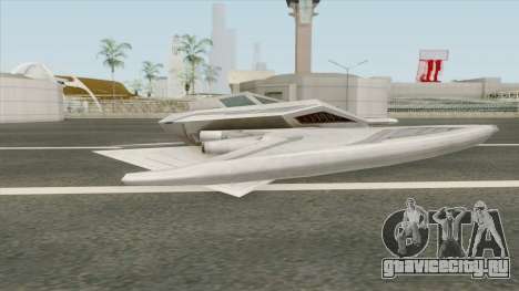 INJ2 Batwing для GTA San Andreas