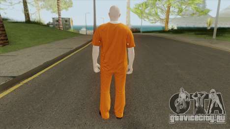 Skin Random 200 V1 (Outfit Prisoner) для GTA San Andreas