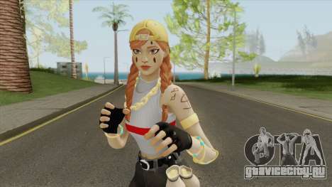 Aura для GTA San Andreas