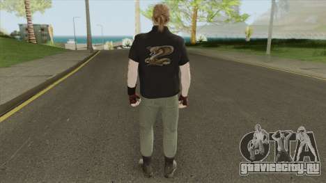 Skin Random 205 (Outfit Biker) для GTA San Andreas
