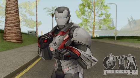 Warmachine (Avengers EndGame) для GTA San Andreas