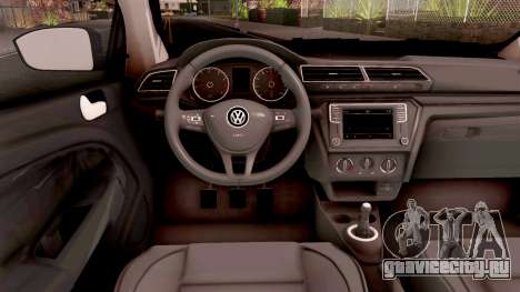 Volkswagen Gol Trend для GTA San Andreas