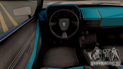 GTA V Grotti Cheetah Classic Coupe IVF для GTA San Andreas
