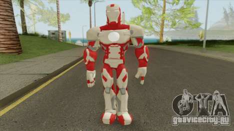 Iron Man Mk42 From Disney Infinity V2 для GTA San Andreas