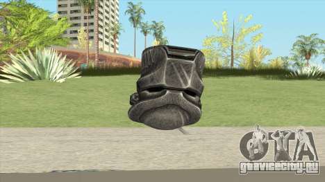 Predator Mask Termical Vision Goggles для GTA San Andreas