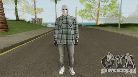 GTA Online Skin V2 для GTA San Andreas