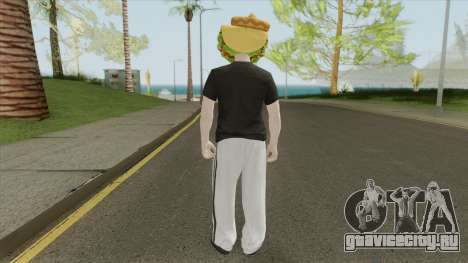 GTA Online Skin V4 для GTA San Andreas