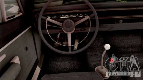 Dodge Dart HEMI Super Stock 1968 для GTA San Andreas