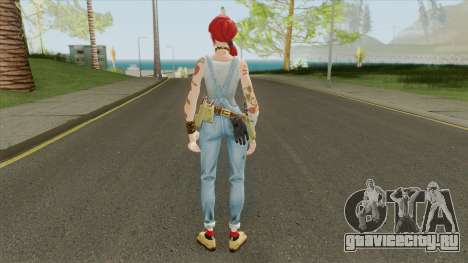 Clip для GTA San Andreas