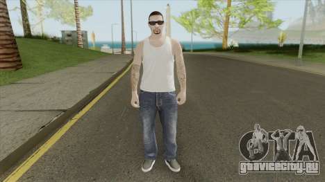 Skin Random 211 V2 (Outfit Drugdealer) для GTA San Andreas