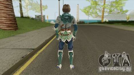 Jade (Mortal Kombat 11) для GTA San Andreas