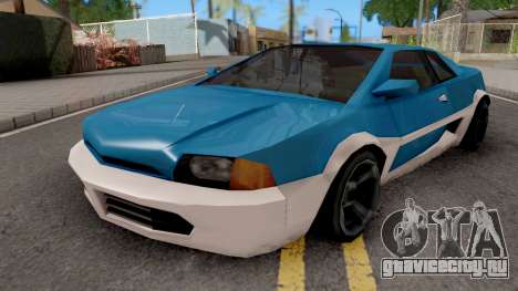 V8 Ghost from GTA LCS для GTA San Andreas