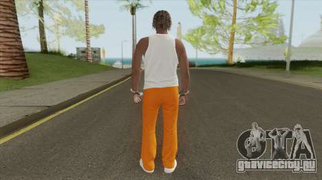 Skin Random 200 V2 (Outfit Prisoner) для GTA San Andreas