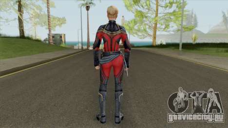 Captain Marvel - Avengers EndGame (MFF) для GTA San Andreas