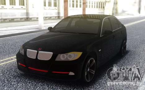 BMW 330i для GTA San Andreas