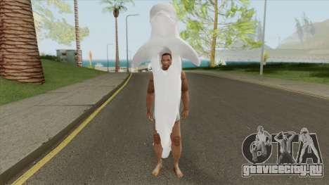 CJ Dolphin Suit (Beta) для GTA San Andreas