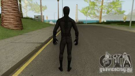 Spider-Man Symbiote для GTA San Andreas