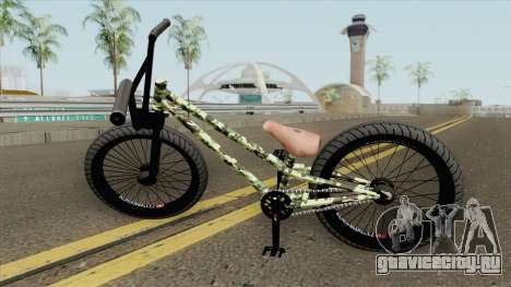 BMX AL PISO AB2 для GTA San Andreas