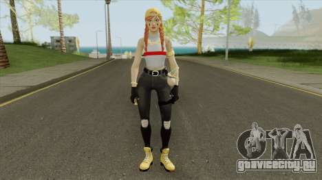 Aura для GTA San Andreas