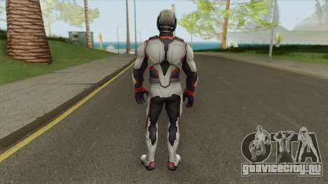 Ant-Man (Avengers Team Suit) для GTA San Andreas