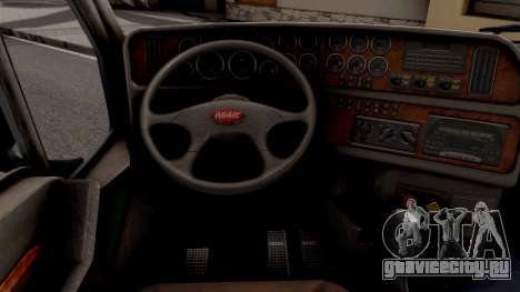 Peterbilt 387 2011 для GTA San Andreas