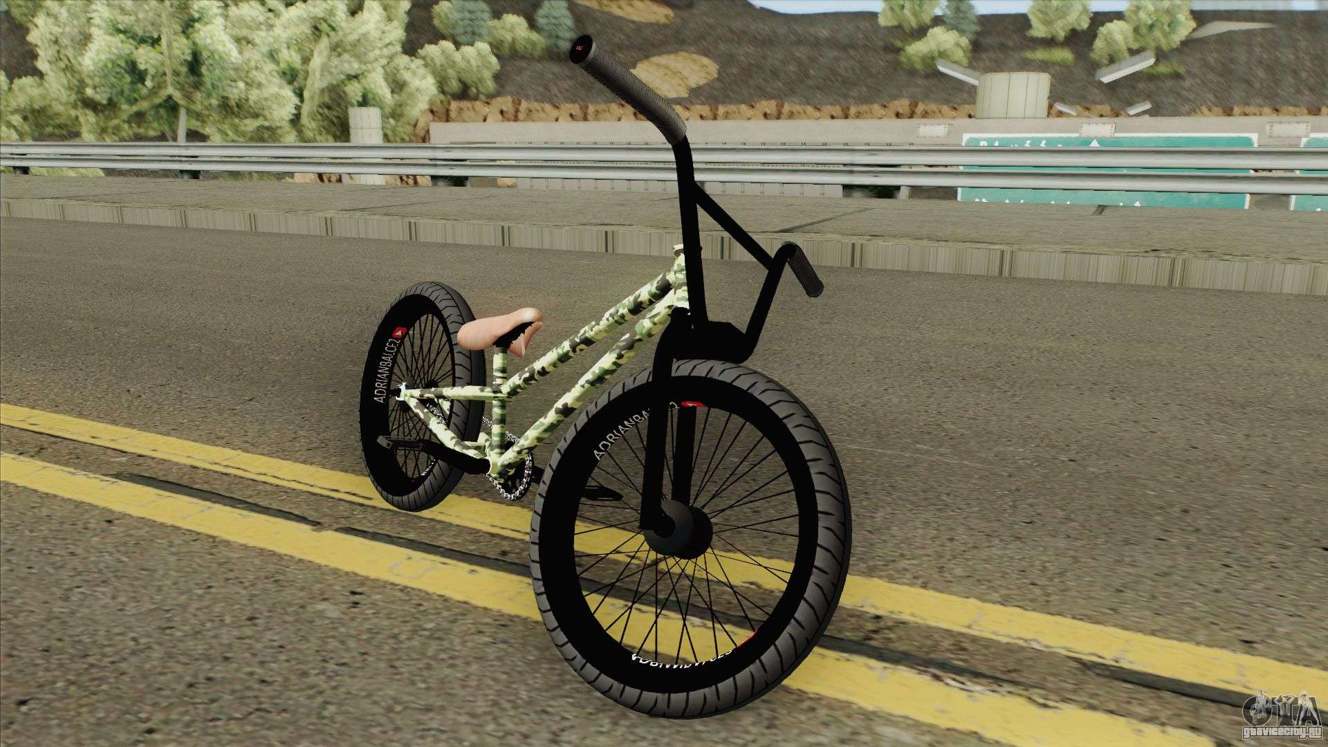 Gta 5 bmx mods фото 115