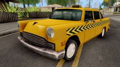 Cabbie from GTA VCS для GTA San Andreas