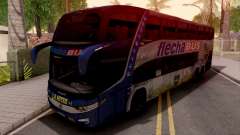 MarcoPolo Flecha Bus Boca Juniors для GTA San Andreas