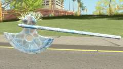 Subzero Weapon для GTA San Andreas