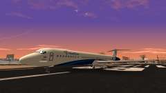 NordStar Airlines для GTA San Andreas
