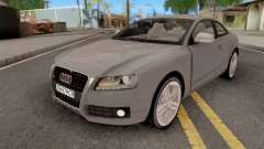 Audi S5 Romanian Plate для GTA San Andreas