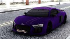 Audi R8 V10 MK1 для GTA San Andreas