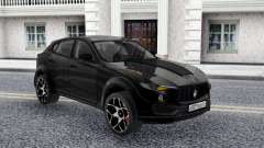 Maserati Levante Novitec Crossover для GTA San Andreas