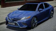 Toyota Camry XSE для GTA 4