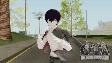 Hibari V1 (Katekyo Hitman Reborn) для GTA San Andreas