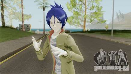 Mukuro (Katekyo Hitman Reborn) для GTA San Andreas