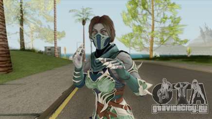 Jade (Mortal Kombat 11) для GTA San Andreas