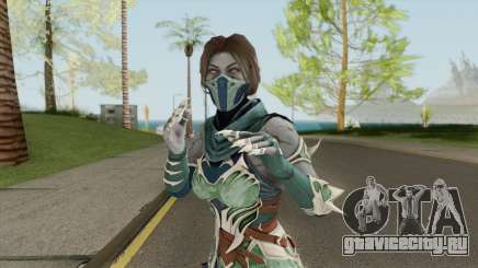 Jade (Mortal Kombat 11) для GTA San Andreas