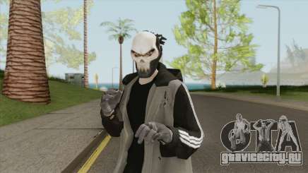 Skin Random Free Fire Style для GTA San Andreas