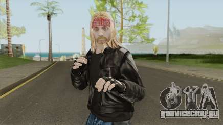 Skin Random 206 (Outfit Biker) для GTA San Andreas